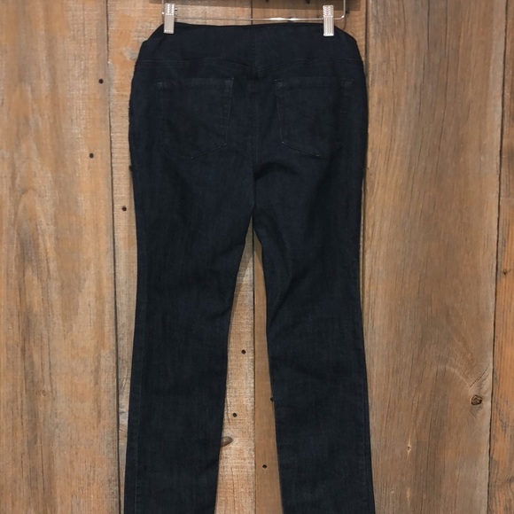 INDIGO Blue Maternity Jeans Size Small - Picture 4 of 7